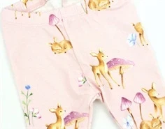 Name It festival bloom hjortekid legging